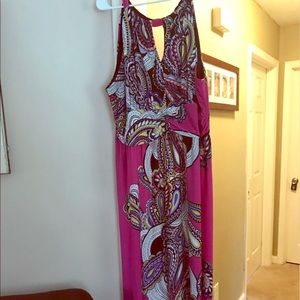 Avenue - Maxi Dress